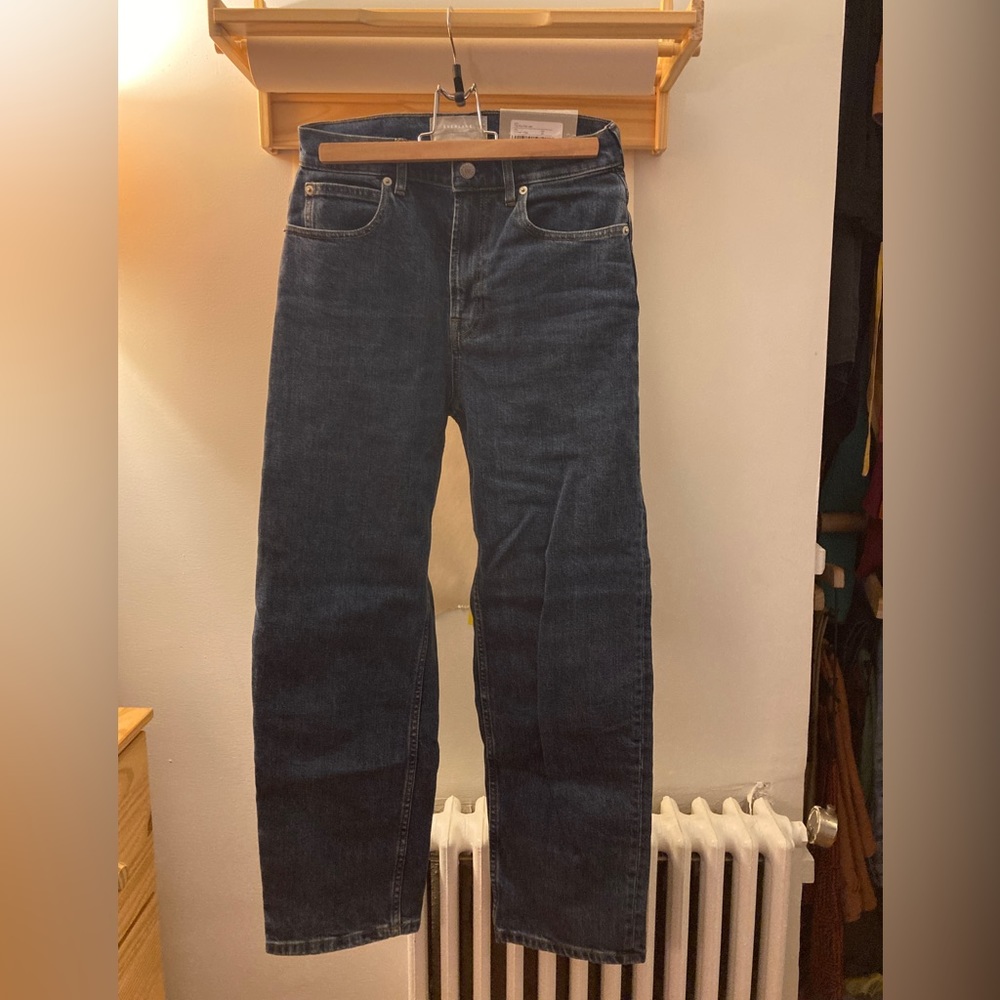 Everlane The Way High Jean
